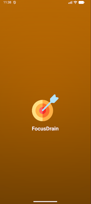 FocusDrain Screenshot 0