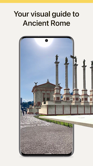AR Rome Guide - Vivid Walks Screenshot 0