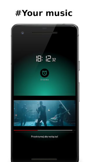 Alarmore - alarm clock for YouTube, Reminder Screenshot 2
