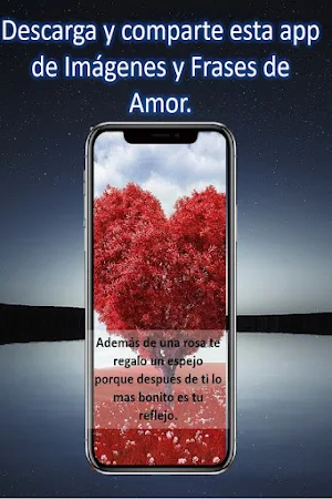 Imágenes y Frases de Amor Screenshot 1