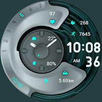 Fiction Aurora ZKin Watch