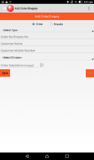 MoFiCo- Domestic Screenshot 2