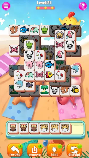 Triple Match World Screenshot 2