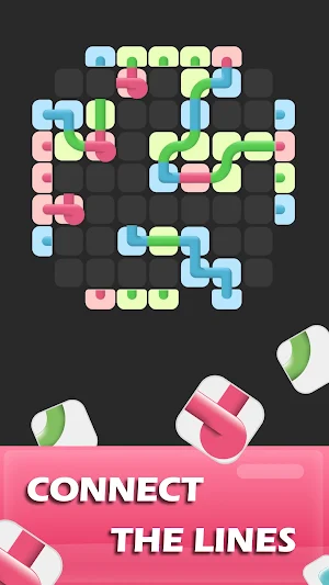 Build the Lines: Color Connect Screenshot 0