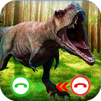 Jurassic World Fake Call Dino