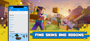 Addons Textures for Minecraft Screenshot 2