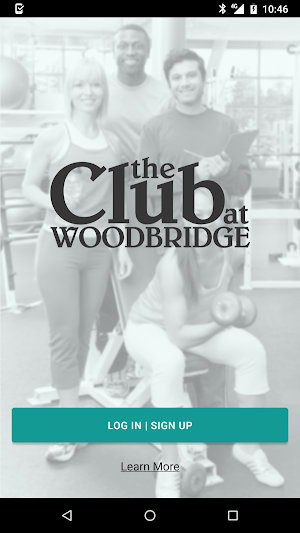 The Club at Woodbridge Screenshot 0