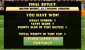 Penalty Shooters - Football Games Screenshot 2