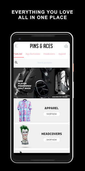 Pins and Aces Screenshot 1