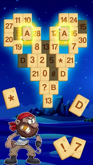Mahjong Pirate Plunder Quest Screenshot 3