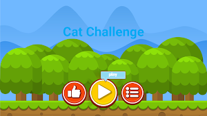 Cat Challenge Screenshot 1
