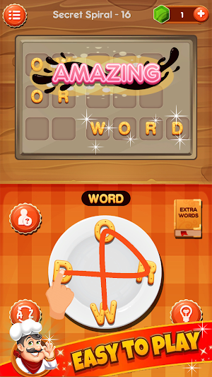 word chef Screenshot 0