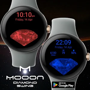 Diamond Swing Mooon Screenshot 2
