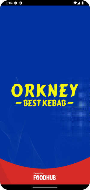 Orkney's Best Kebab Screenshot 0