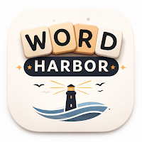 Harbor Word Search Puzzle