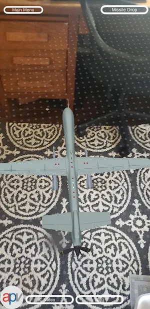 AR Aircraft Screenshot 1