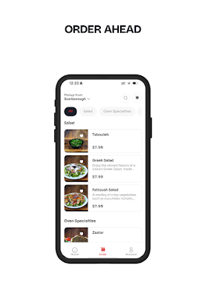 Johnny's Shawarma Screenshot 1