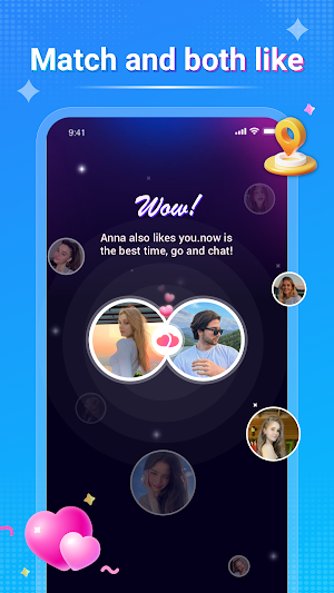 Dating, Match & Meet : Gaga Screenshot 3
