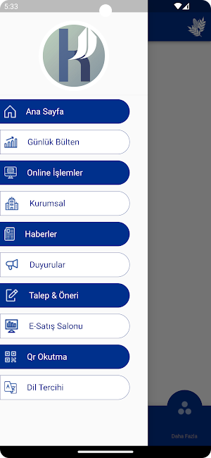 Konya Ticaret Borsası Screenshot 0