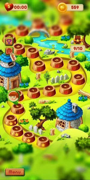 TGCForestMatch Screenshot 0