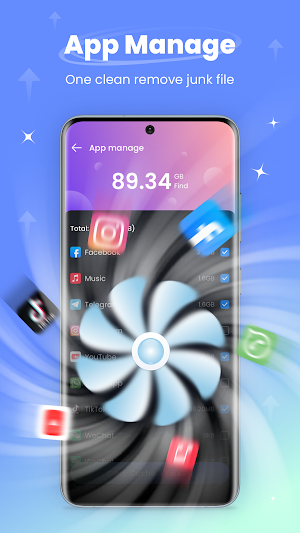 SmartCleaner--Photo&File Screenshot 2