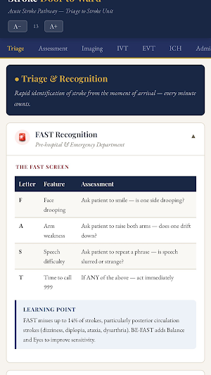 Stroke Door to Ward Screenshot 0