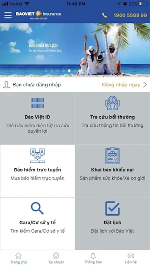 Baoviet Direct Screenshot 1