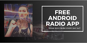 96.1 Fm Radio Station Texas Rock Music Online Free Screenshot 1