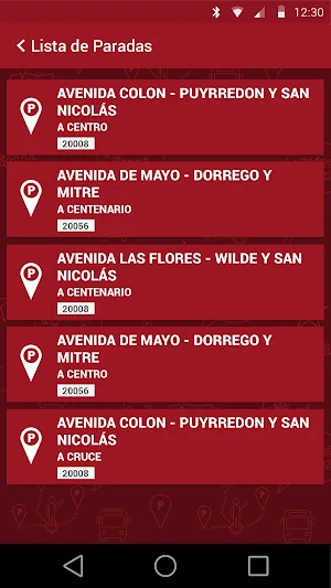 Cuándo llega San Juan Screenshot 1