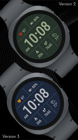 CELEST5651 Sport Watch Screenshot 2
