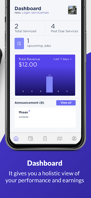 RoutesPro Screenshot 2