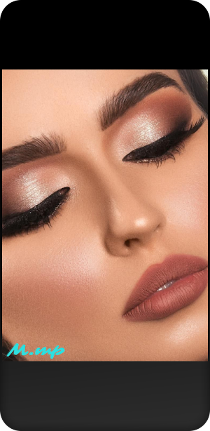 تعلم المكياج مع Maysam Makeup Screenshot 1
