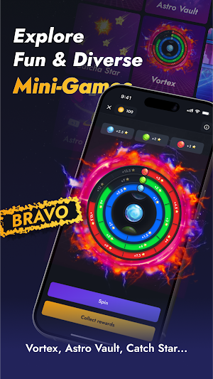 ByteCosma Screenshot 1