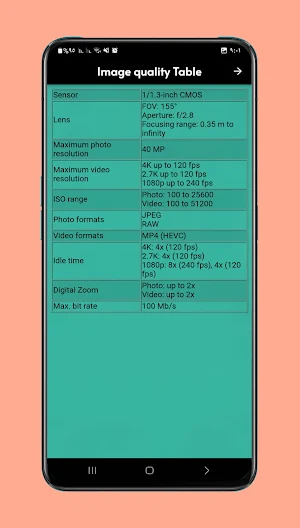 osmo action 5 pro guide Screenshot 3