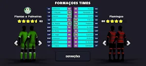 3D FUTEBOL 2024 - BRASIL Screenshot 2