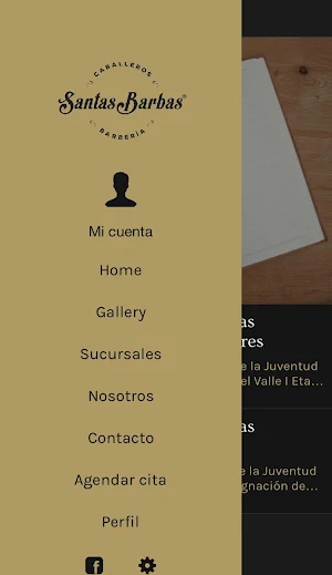 Santas Barbas Screenshot 2