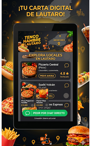Tengo Hambre Lautaro Screenshot 0