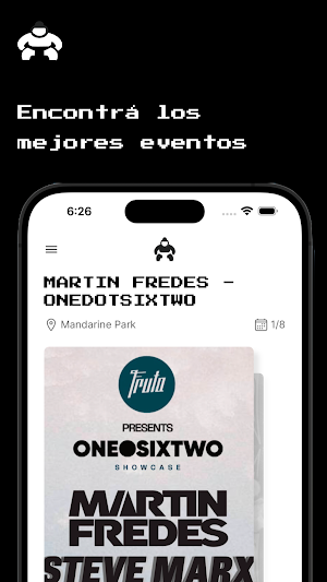 SUMO Tickets Screenshot 0