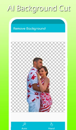 Auto Background Changer - AI Photo Cut Screenshot 2