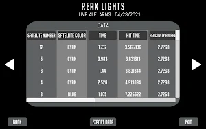 ReaxLights Screenshot 2