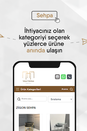Sehpa Fabrikası Screenshot 1