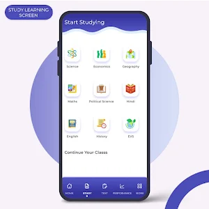 DIGITAL MIND MASTER APP Screenshot 2