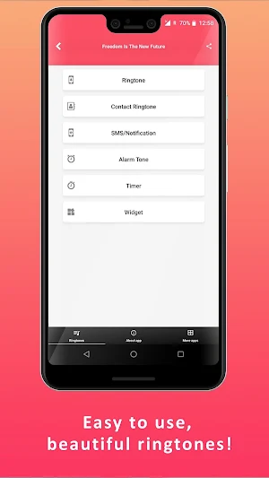 Most Popular Ringtones - Best Ringtones 2019 Screenshot 1