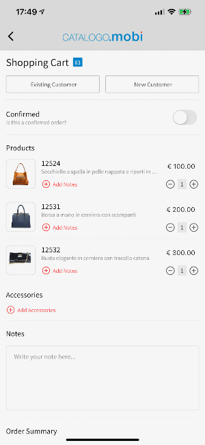 CATALOGO.mobi Universal Screenshot 0