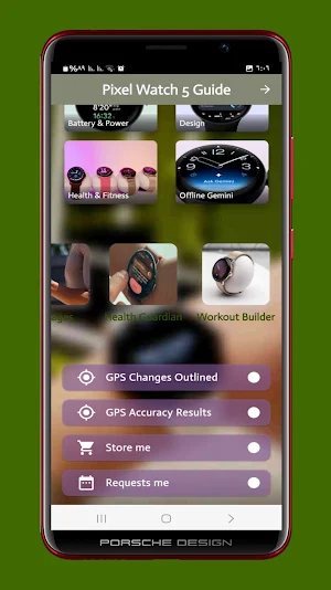 pixel watch 5 guide Screenshot 1