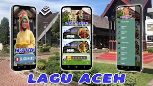 Album Lagu Aceh Mp3 Offline Screenshot 0