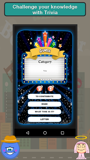 Spot n Link: Latin Languages L Screenshot 2