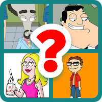 American Dad Quiz Level [Hard]
