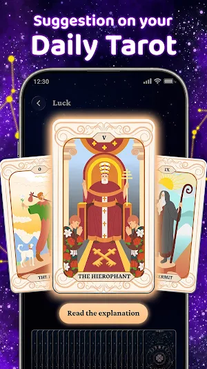 AI Palm Reader: Hand Scan Screenshot 3