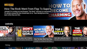 Charisma on Command Screenshot 1